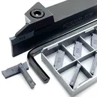 DGTR1616 DGTR2020-2T18 DGTR2525 вольфрамовый стальной держатель инструмента для DGN3003 DGN2002 DGN набор прорезных лезвий
