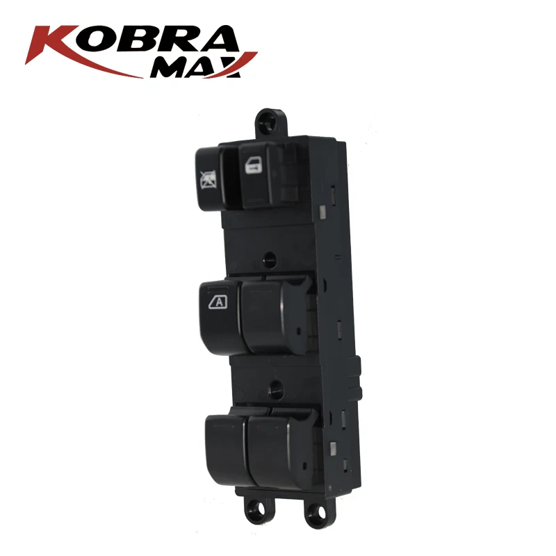 KobraMax Мощность переключатель окна 25401-ED500 насадка для Nissan Versa Tiida C11 SC11 C11Z 25401-EL30A