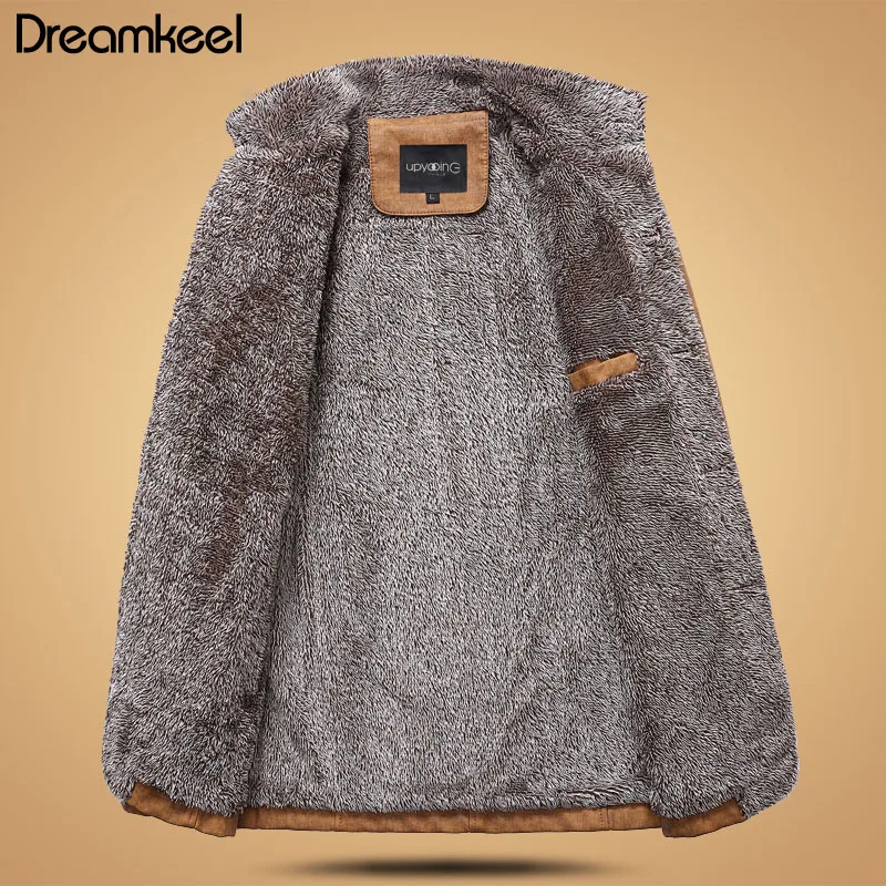 Мужская мотоциклетная куртка из искусственной кожи хит продаж мужская зимняя