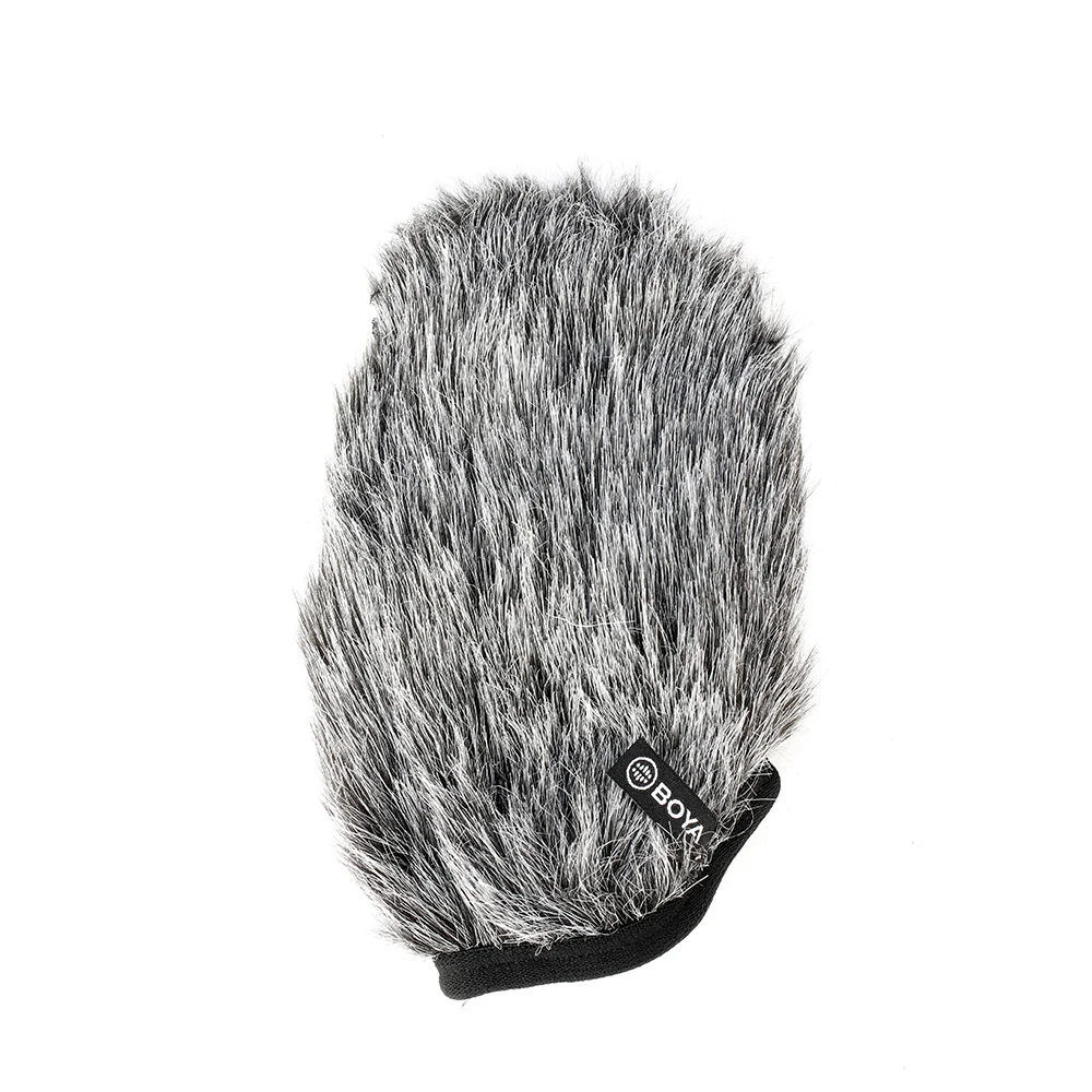 BOYA BY-BM3030 BM3031 BM3032 BM2021BM3011 Microphone On-Camera Shotgun Condenser Supercardioid for DSLR Cameras Audio Recorders |