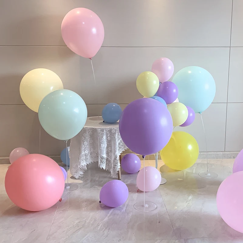 Латексные воздушные шары креативное украшение для дня рождения 18 дюймов с бантом