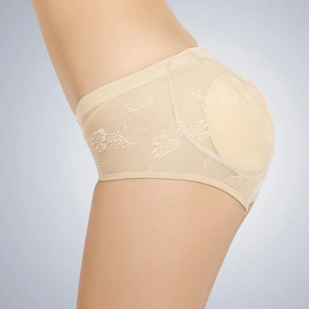 

Padded Butt Lift Panties For Women Fake Hip Shapewear damskie Body Underpants majtki Underwear lingerie Briefs shaping brag K0R6