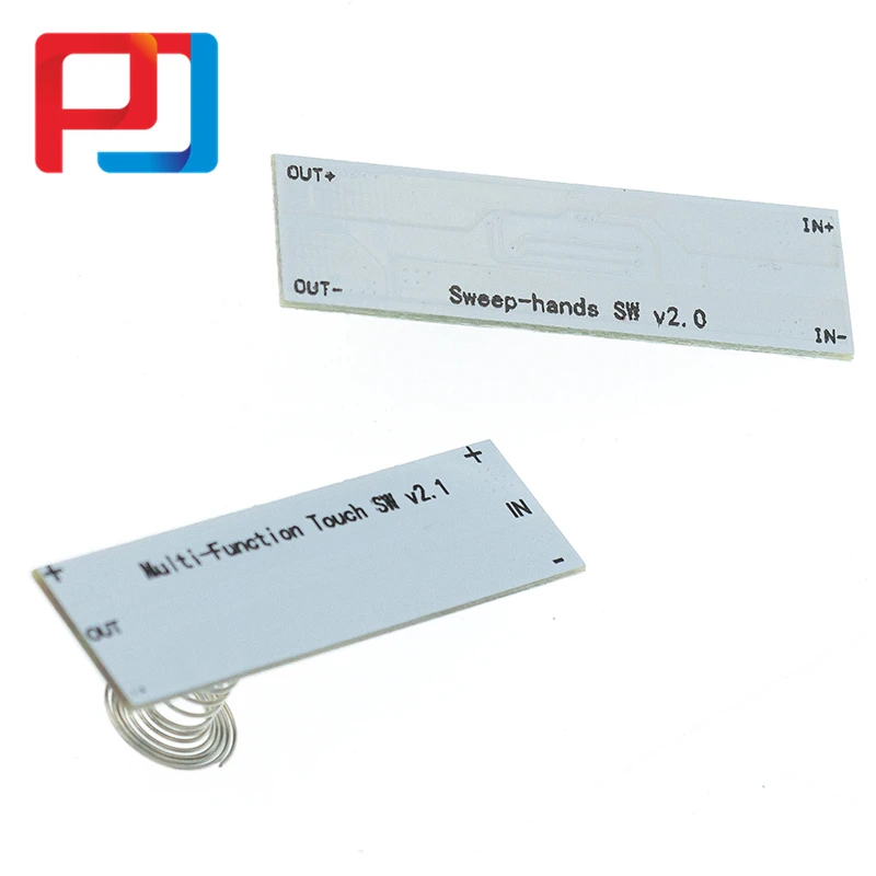 Сенсорный переключатель емкостный 5 в 24 3 А светодиодные лампы управления