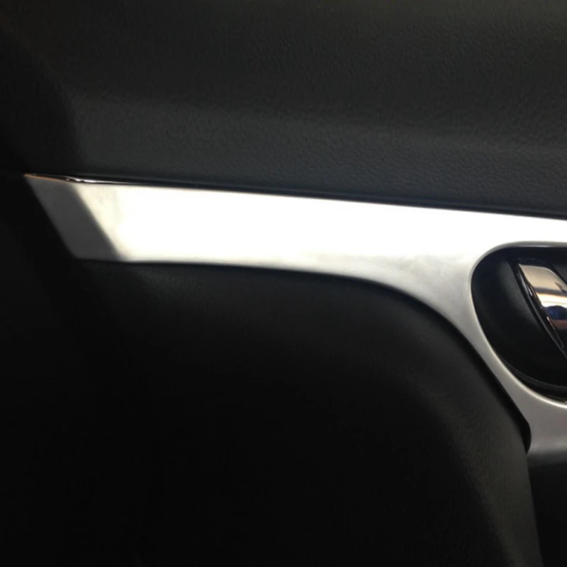 АБС-пластик для автомобильной внутренней дверной ручки крышки чаши панели