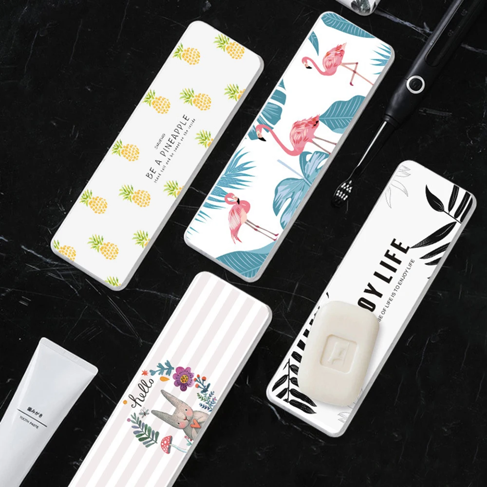 Поднос для мыла Diatomite быстросохнущие водопоглощающие подставки ванной комнаты