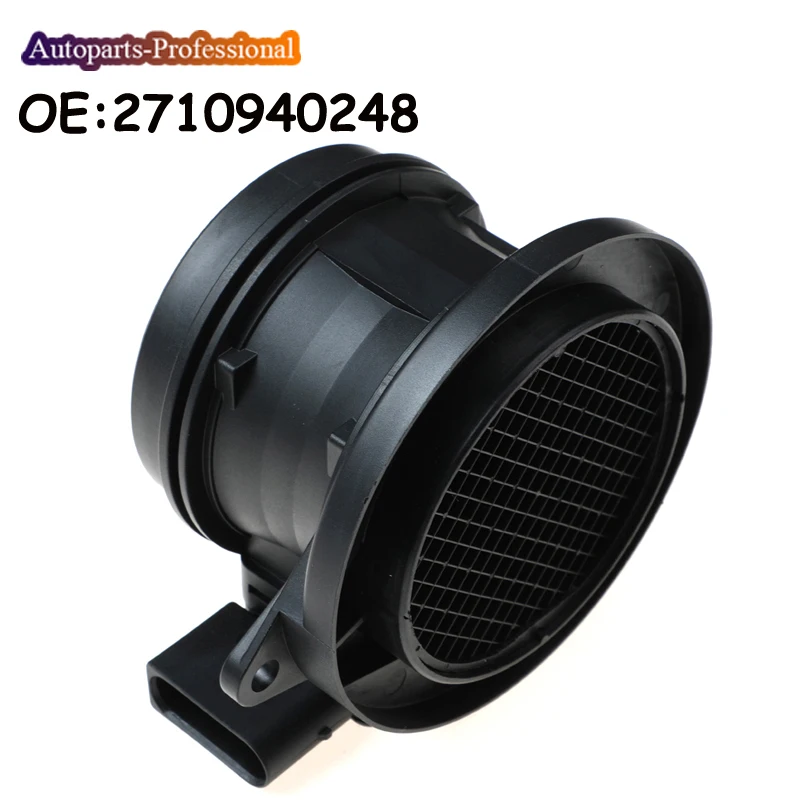 Автомобильный датчик массового расхода воздуха для Mercedes Benz W203 CL203 S203 C209 A209 W211 S211