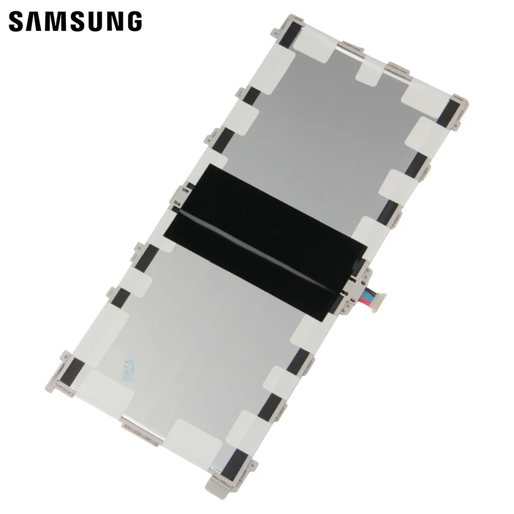 Samsung оригинальный аккумулятор для планшета T9500E T9500C Сань Син Galaxy Note 12 2 SM T900 P900 P901 P905