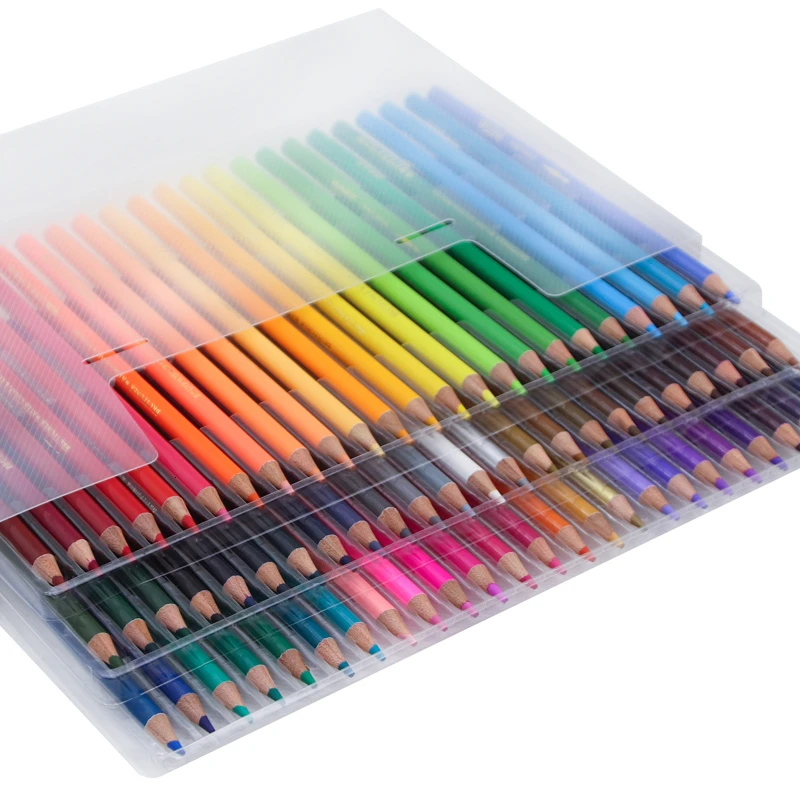 Превосходный профессиональный уровень Pencils150 Color s акварельные карандаши для