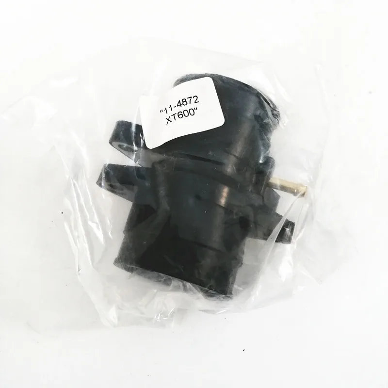 Впускная впускная труба карбюратора мотоцикла переходник Carb для Yamaha 2NF-13586-00