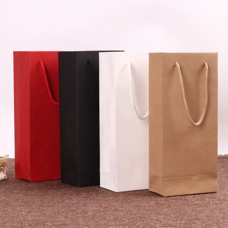 With Handle Wedding Birthday Party Gift Package Bags
