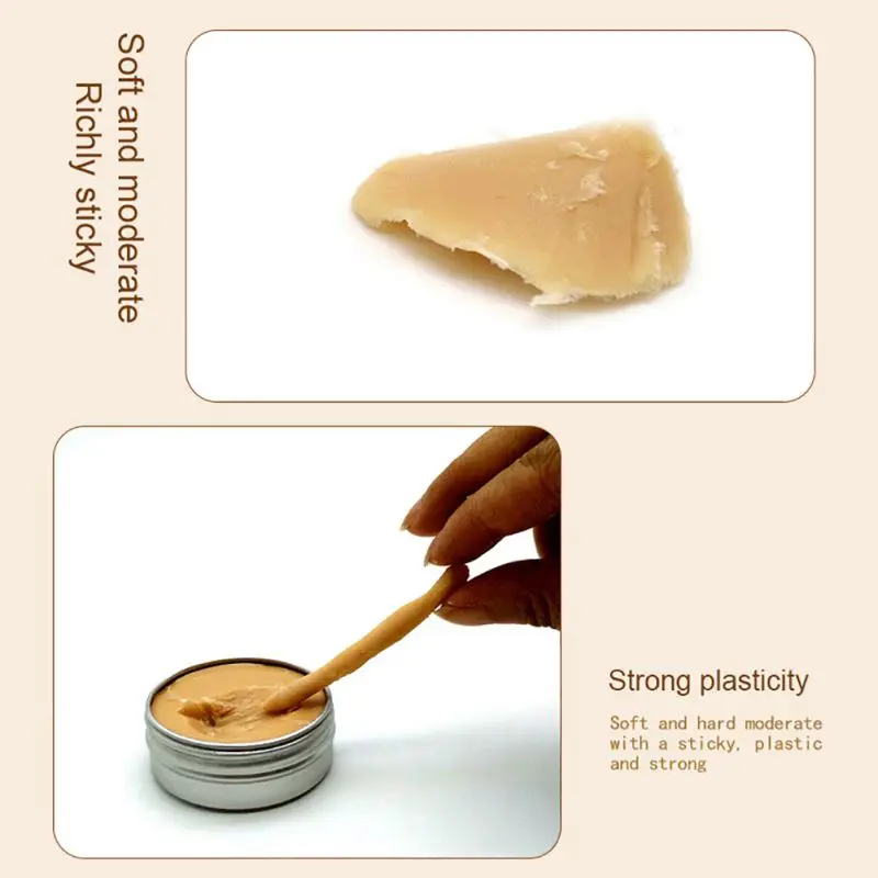 Хэллоуин Макияж для спецэффектов воск поддельные шрам раны кожи уход за кожей