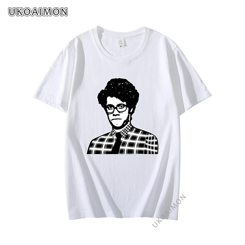 

Valentine Day The IT Crowd Cool Print Tees Pure Cotton Round Neck T-Shirts Youth Graphic TShirts Men Cotton T-Shirt Unisex