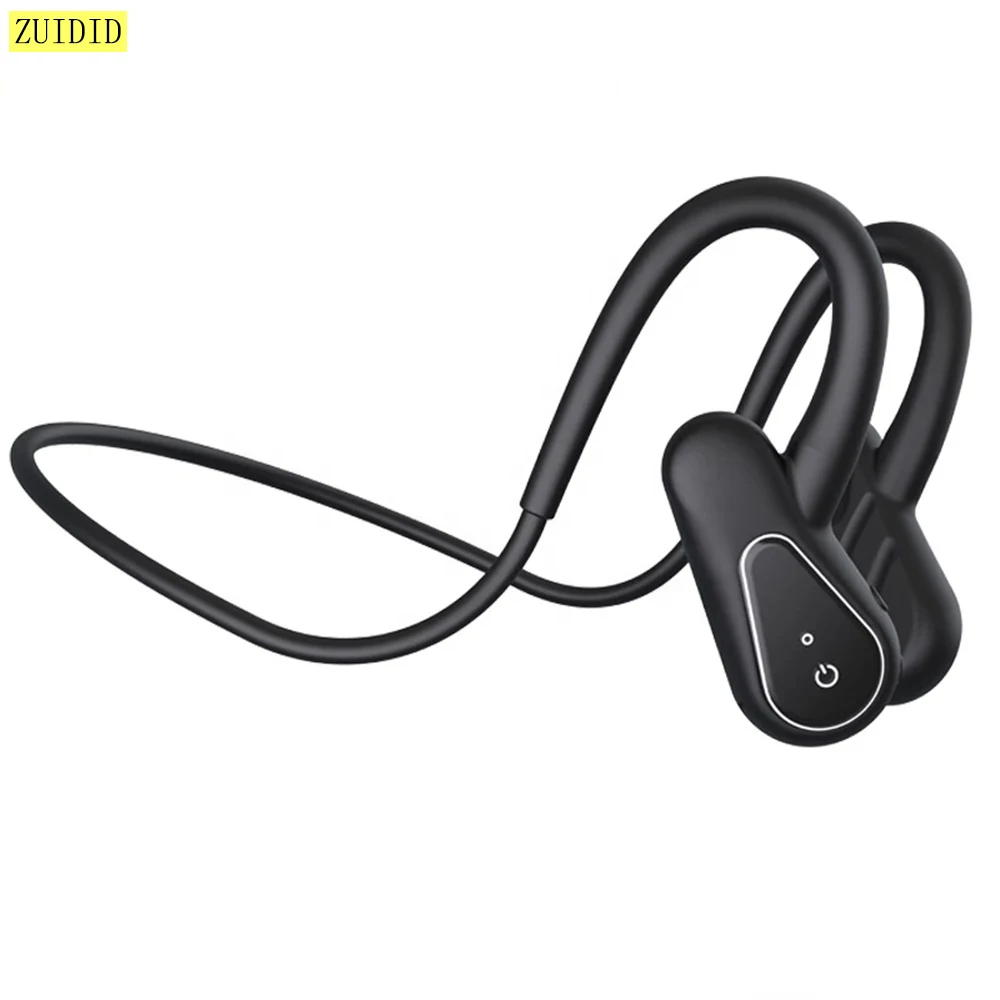 

A01 Bone Conduction Earphones Wireless Bluetooth Built-in 16G Memory Headphones HiFi Sound Quality Sports Waterproof Headsets