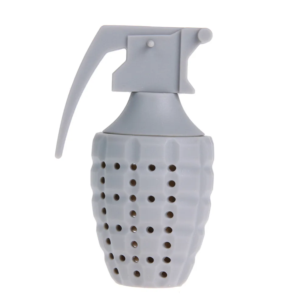 

1pcs Hot Selling Bag Style Silicone Tea Strainer Herbal Spice Infuser Filter Diffuser Kitchen Coffee Tea Tools for Tea Set