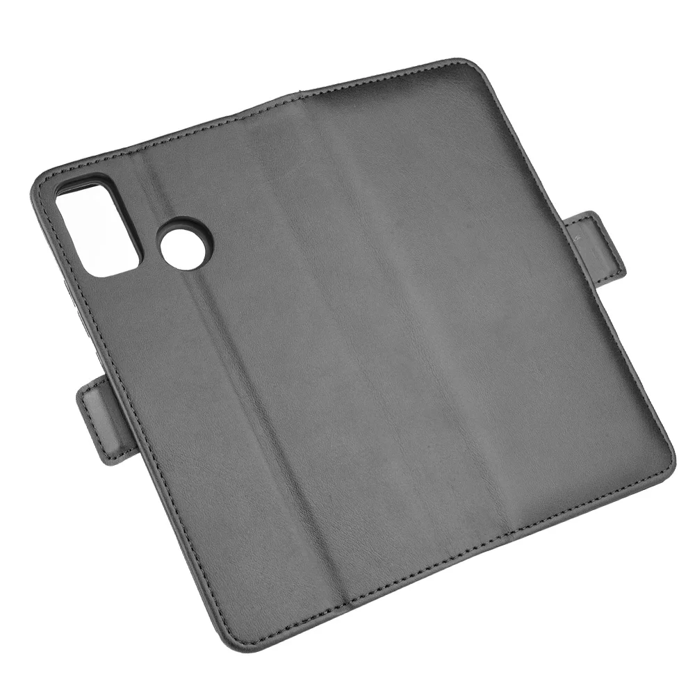 

Case For Huawei Honor 9X lite Leather Wallet Flip Cover Vintage Magnet Phone Case For Honor 9X lite Coque