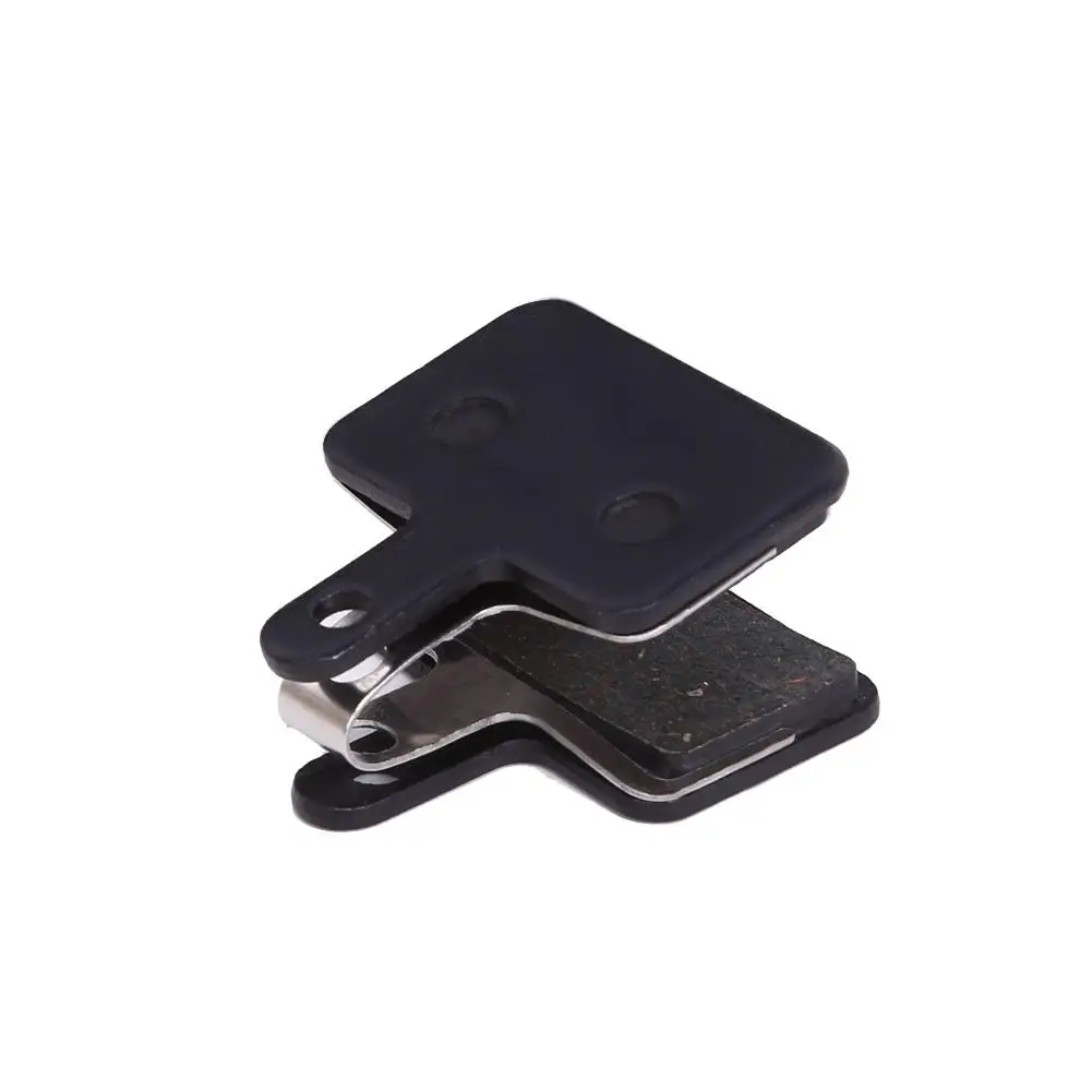 

Bicycle Disc Brake Pads 2 Pairs Mountain Bike Copper Semimetal Hydraulic Disc Brake Pads Resin Organic Disc Road Brake Pads