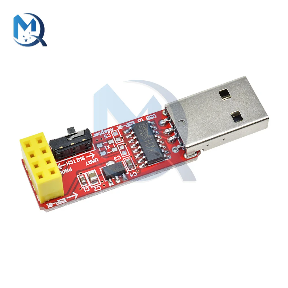 Адаптер Wi-Fi с USB на ESP8266 4 5-5 5 В | Электронные компоненты и принадлежности