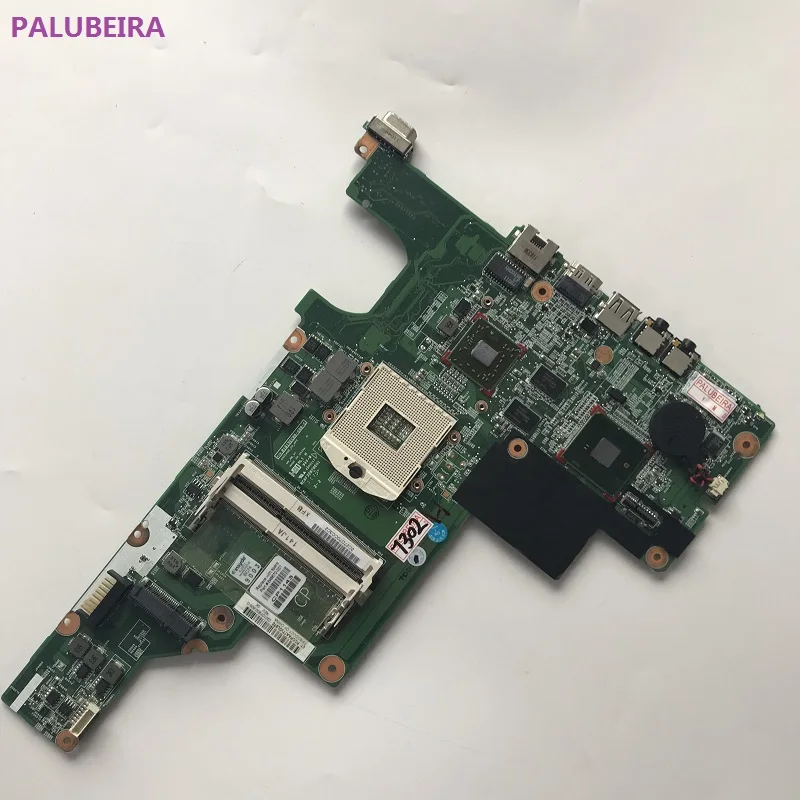 Материнская плата для ноутбука HP CQ57 CQ43 646670 001 501 601 HM55 DDR3 100%|Материнские платы