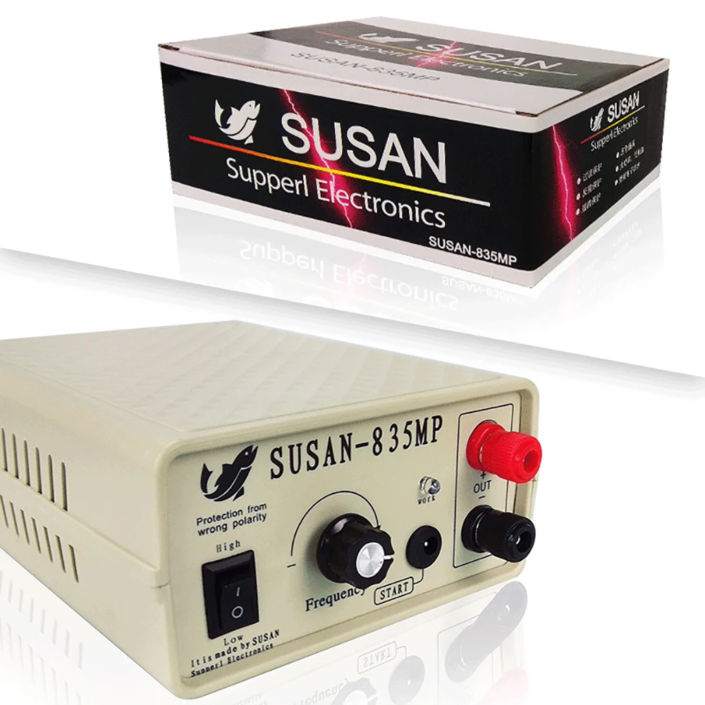 

SUSAN-835MP High Power Super Power Saving Inverter Electronic Booster Car Inverter 1200W