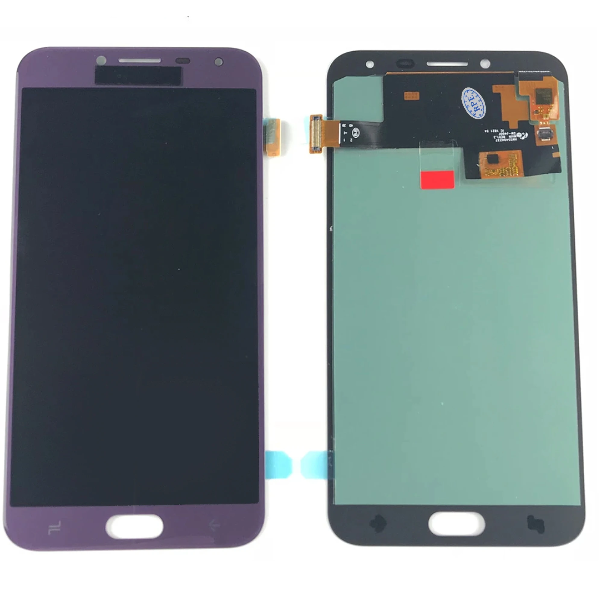 

Super AMOLED LCD For SAMSUNG Galaxy J4 J400 J400F J400F/DS J400G/DS LCD Display With Touch Screen Assembly Replacement