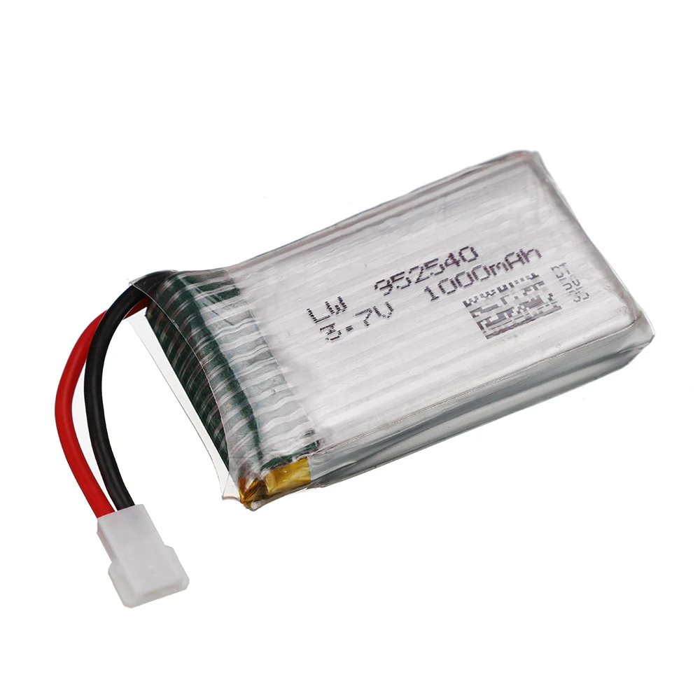 Аккумулятор Lipo 952540 в 3 7 мАч для Syma X5 X5C X5SC X5SW TK M68 MJX X705C SG600 KY601|Перезаряжаемые