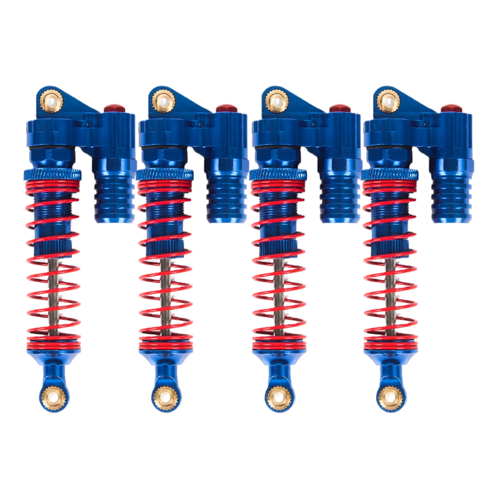 

4 шт., сменный гидравлический амортизатор удаленного управления