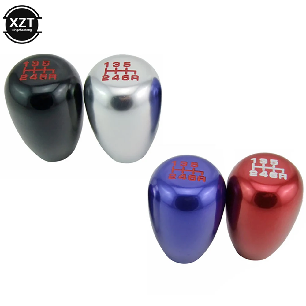 Универсальный гоночный 5 скоростной автомобильный рычаг переключения передач