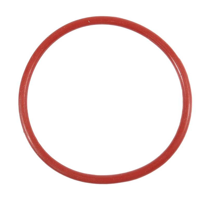 Красное Силиконовое уплотнительное кольцо для уплотнения вала 70 мм x 63 3 5