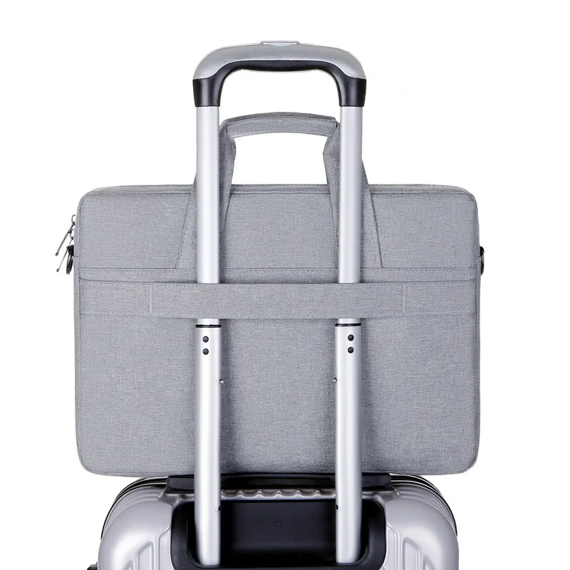 Чехол для ноутбука 13 3 14 15 6 16 1 дюймов на одно плечо чехол MacBook Air Pro Lenovo Dell Huawei сумка