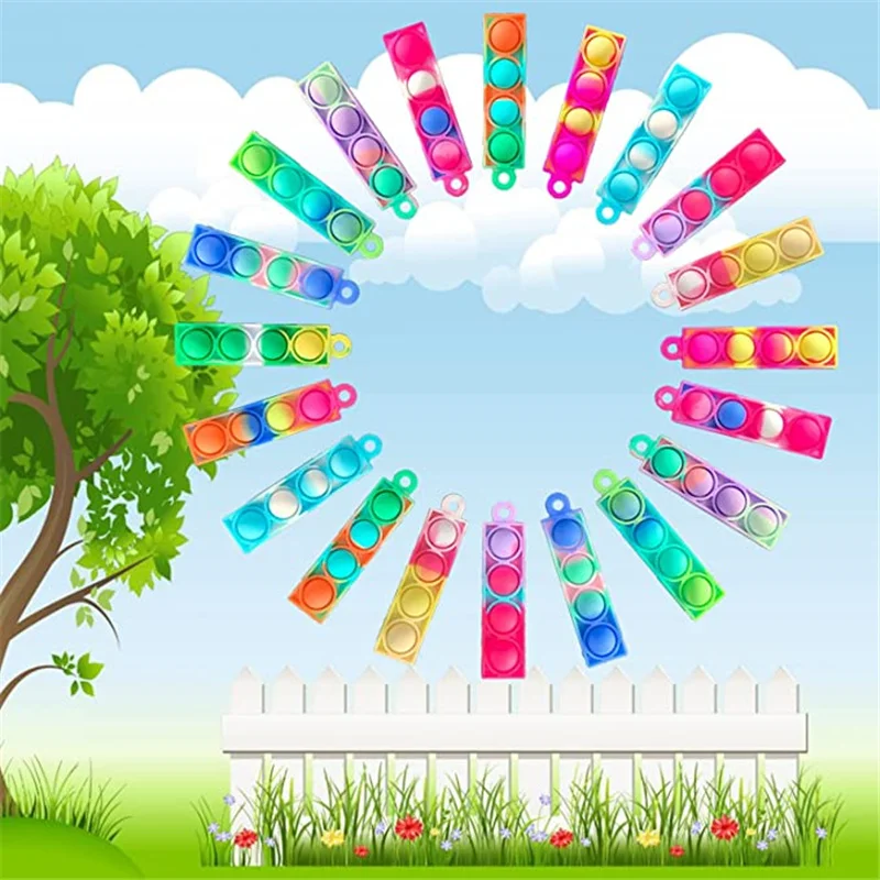 

5 шт., игрушки-антистресс для детей