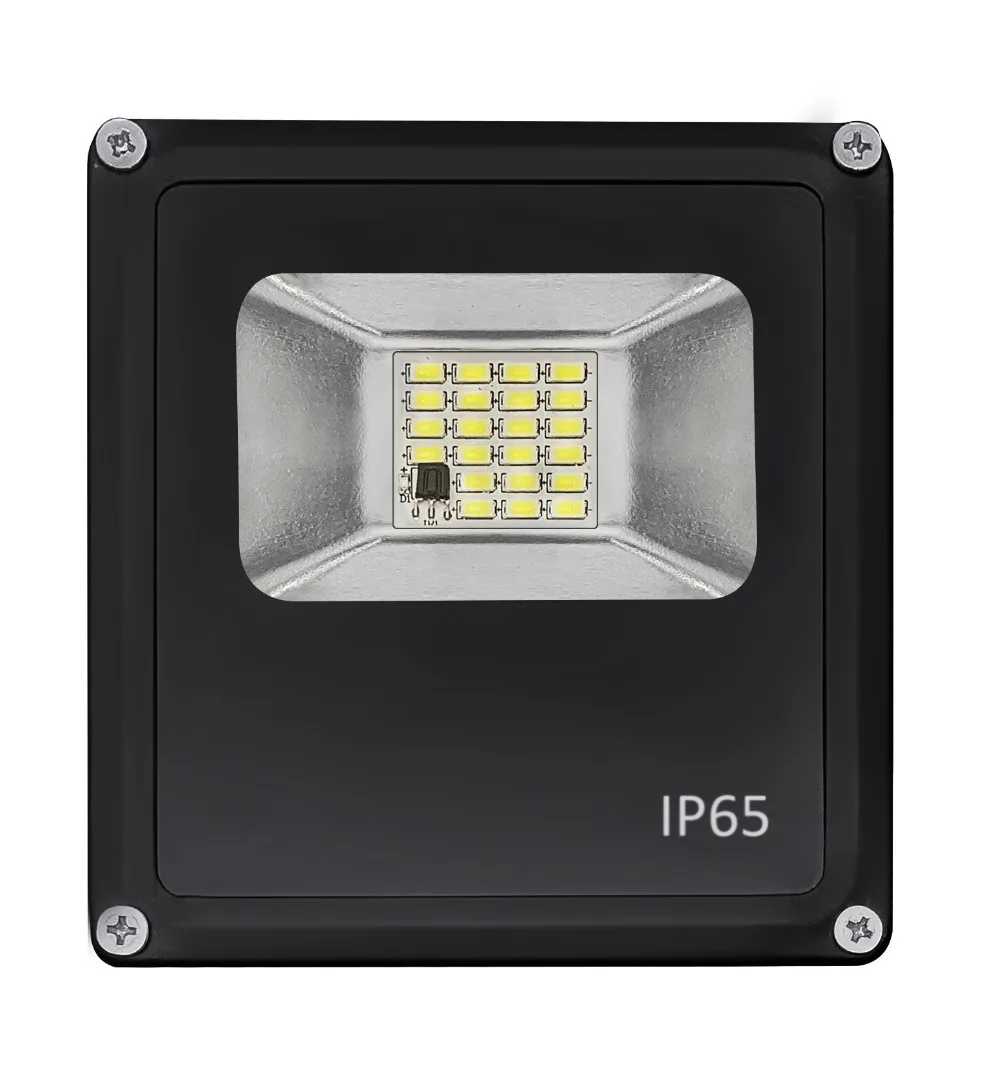 10 Вт IP65 водонепроницаемый прожектор, светильник с дистанционным управлением, яркое солнечное питание, настенный светильник для мытья, прожектор, спортивный светильник s, уличный светильник ing