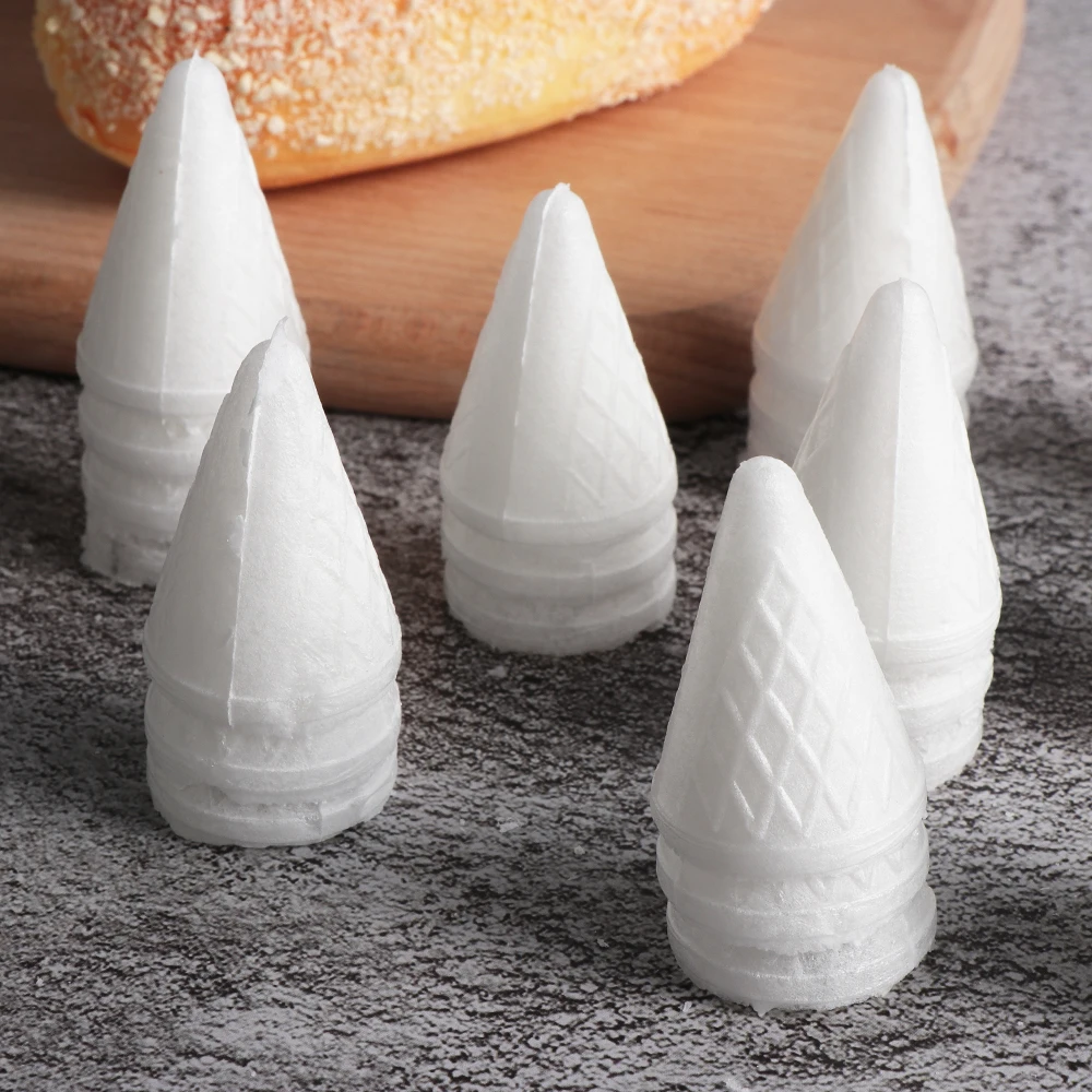 100 шт. новый цветок розы клейкий рис окантовка уход торт украшение выпечки форма