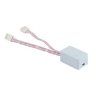 Симулятор вентилятора с двойными вилками для майнеров Bitmain Antminer L3 D3 S7 S9 Z9 S17 T15 T9 V9 для всех Antminer с 4-контактным PWM