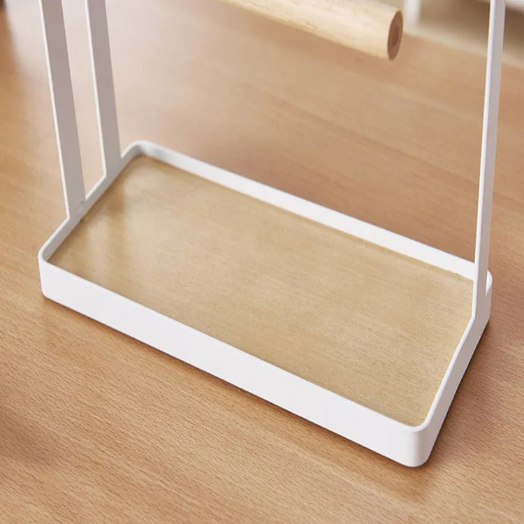 

Multi-scene hook jewelry stand watch mobile phone jewelry glasses display stand desktop two-layer display stand