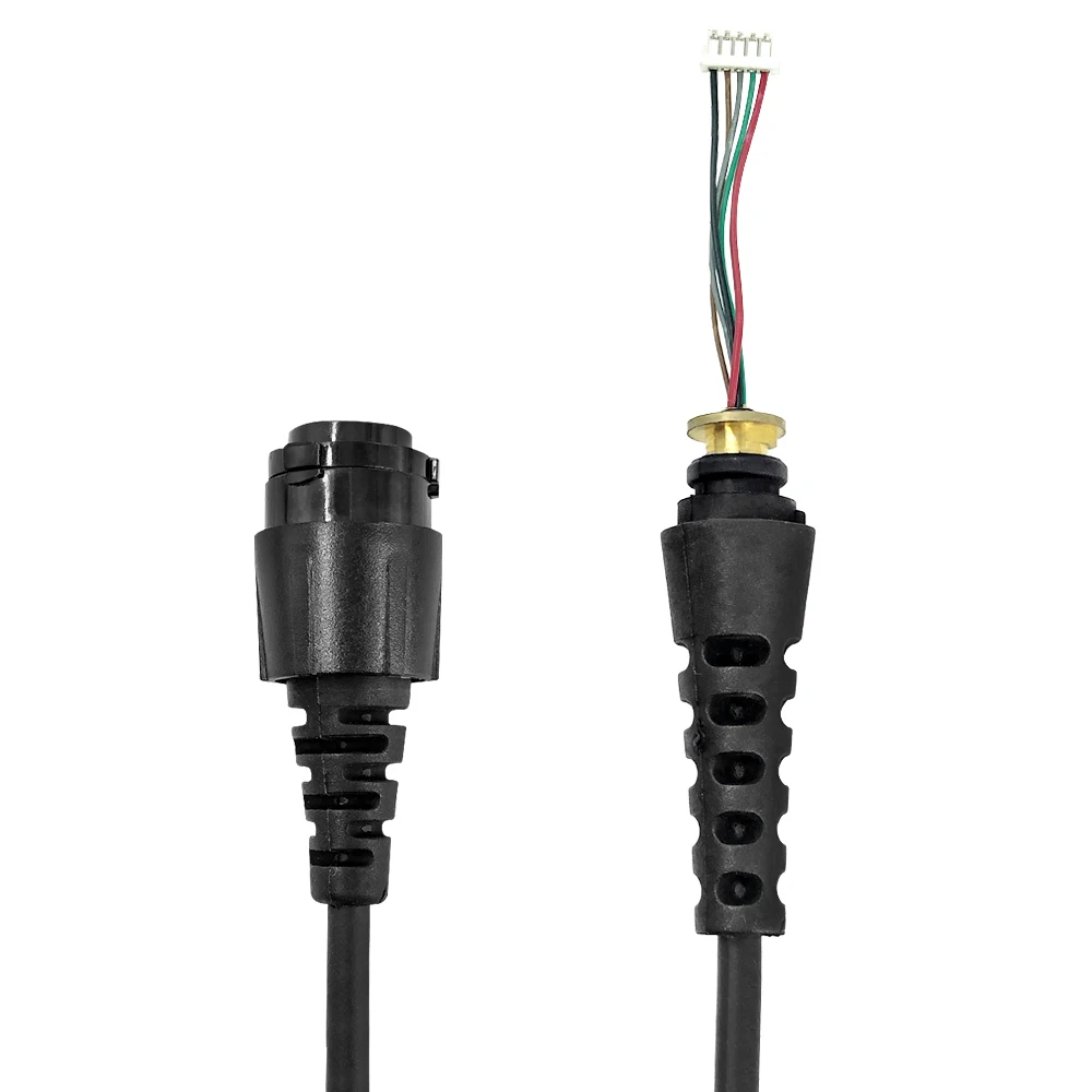 VBLL-Cable de micr&oacute;fono de repuesto para MOTOROLA RMN5052 MOTOTRBO XPR Series XPR4500 XPR4550 XPR5550, Radio bidireccional-1