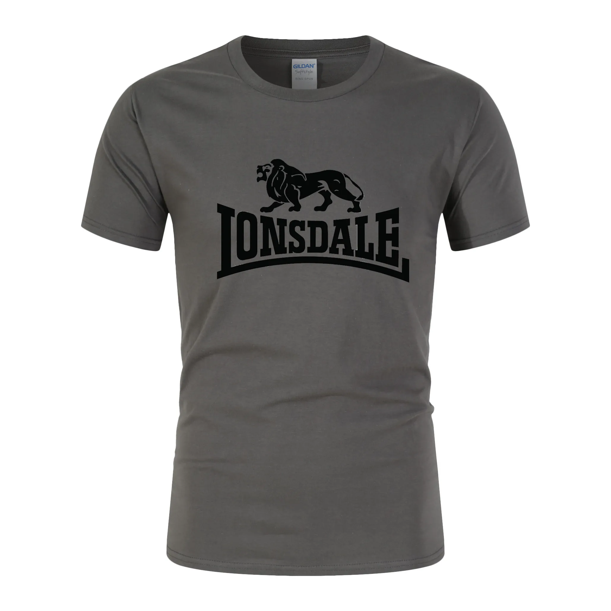 

2021Running O Neck Short Sleeve T Shirt Men Fitness Slim Fit Sports Strips T-shirt Fashion Tees Tops Summer Knitted Gym Clothing