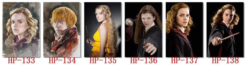 Печать на холсте Наклейка на стену HP6 Драко Малфой плакат Северус Снейп Настенная Наклейка Фреска том Фелтон обои украшение#0641