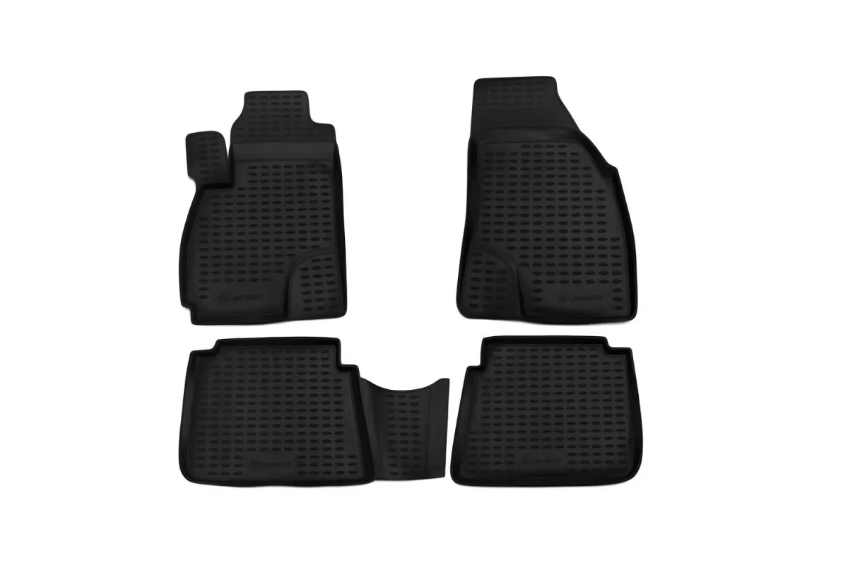 Коврики в салон HYUNDAI Santa Fe Classic 2001-2006 4 шт. (полиуретан) |