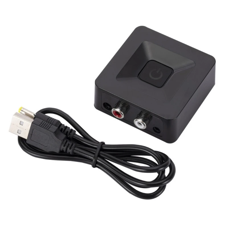 

Adapter Receiver for Wireless Streaming with Optical & 3.5mm Speaker Input K5DB