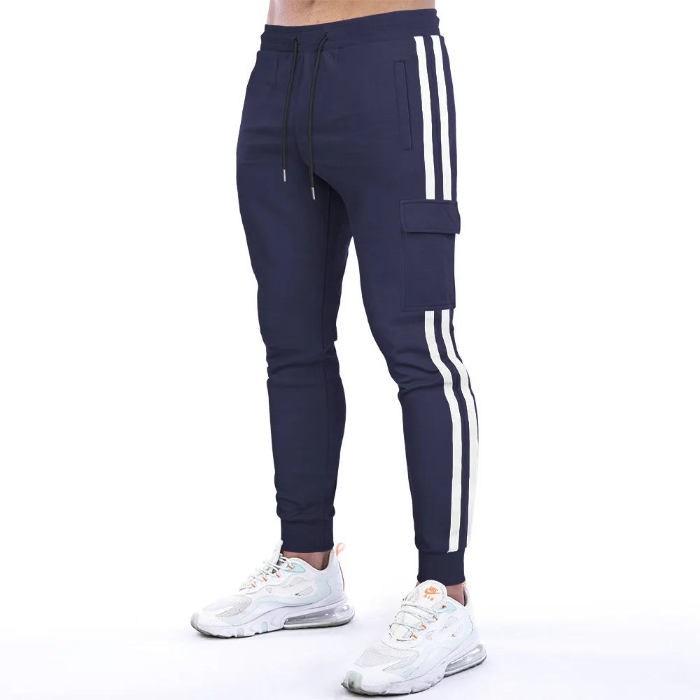 

Men‘s Jogging Pants Fitness Fashion Sportswear Sports Pants Bottoms Tight Sports Pants Trousers Gym Running Sports Pants
