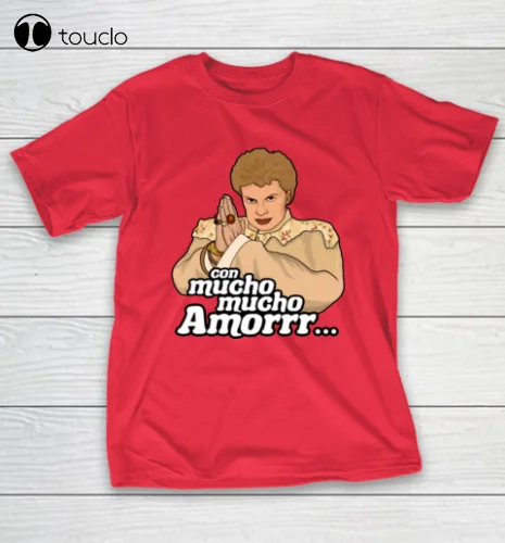 

Walter Mercado Con mucho mucho Amor T-Shirt