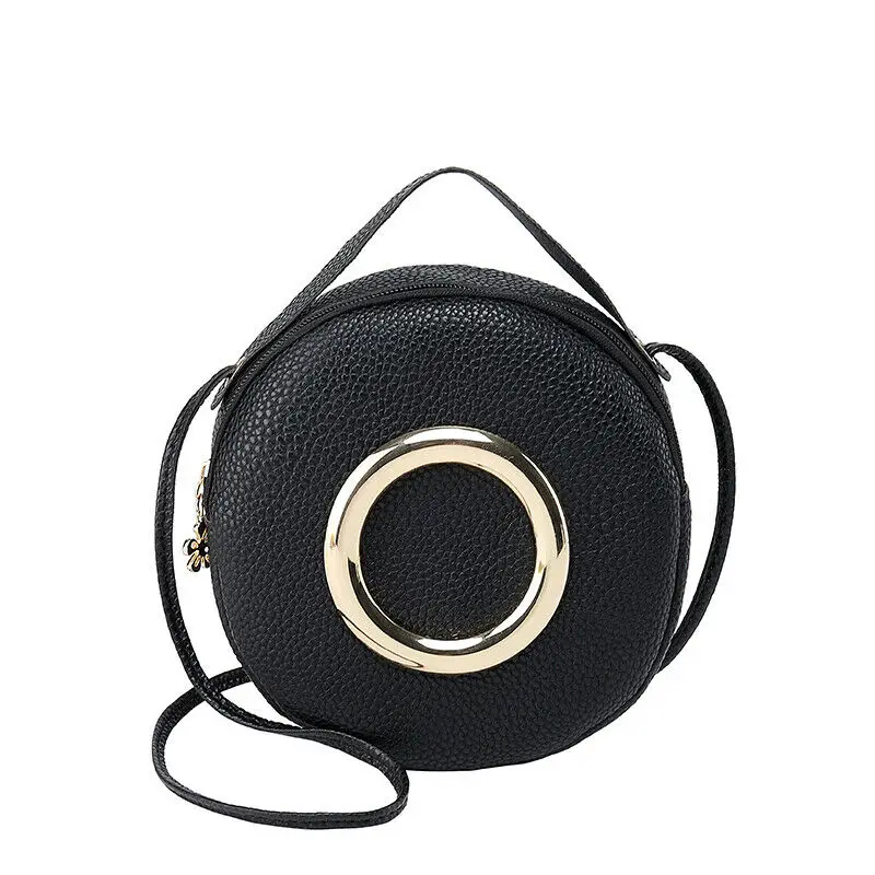 Женская кожаная сумка через плечо женская сумка-мессенджер сумка-портмоне |