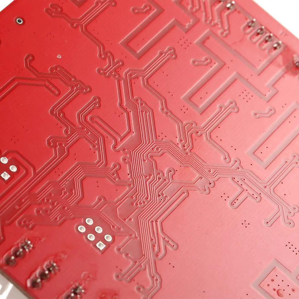 ANET V1.7 3d принтер материнская плата Reprap Ramps1.4 12 В ЖК-Плата управления с USB разъемом для A2 A6 A8 3D настольный принтер
