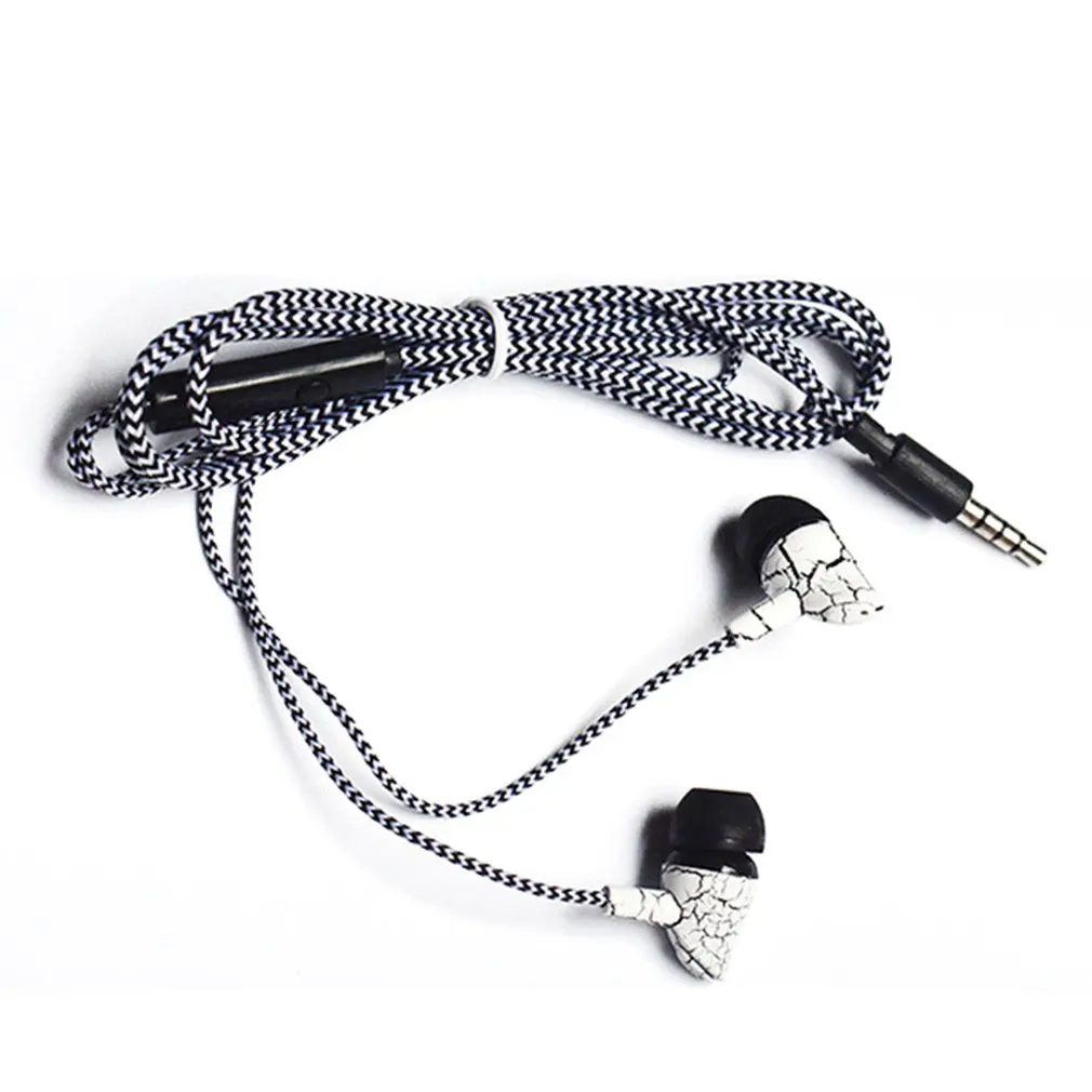 Wire Control With Wheat In-Ear Headphones Straight Into The Sports Headset Mobile Phone Computer Digital Universal | Электроника