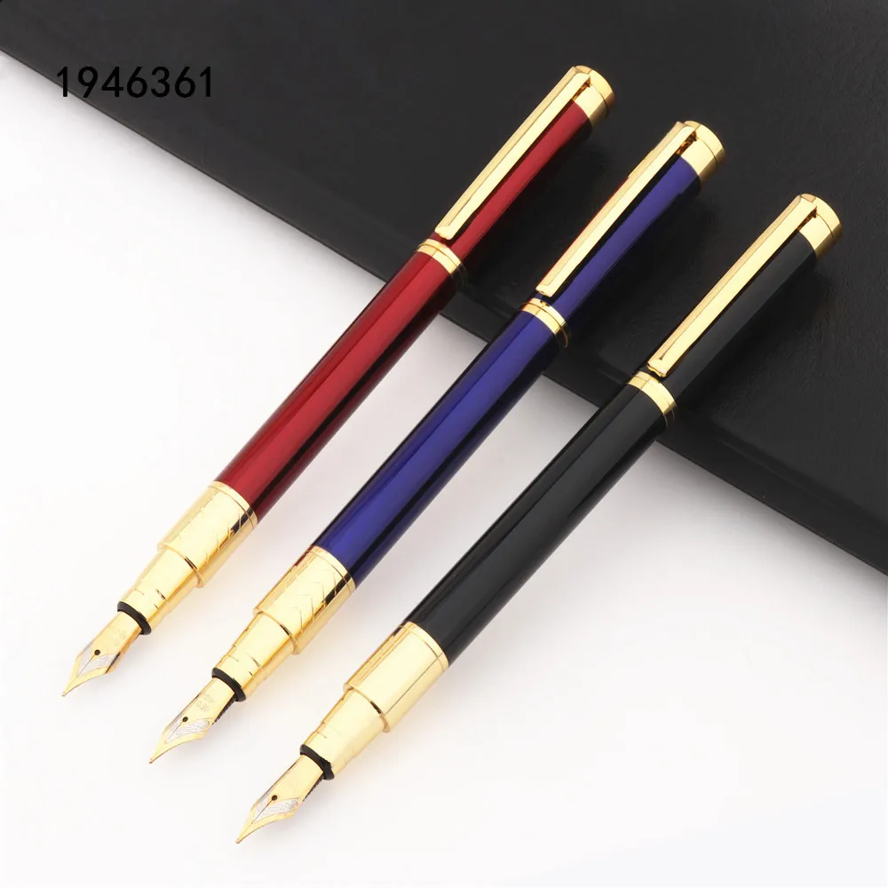 Новинка роскошное качество 377 черный синий красный винный цвета деловая