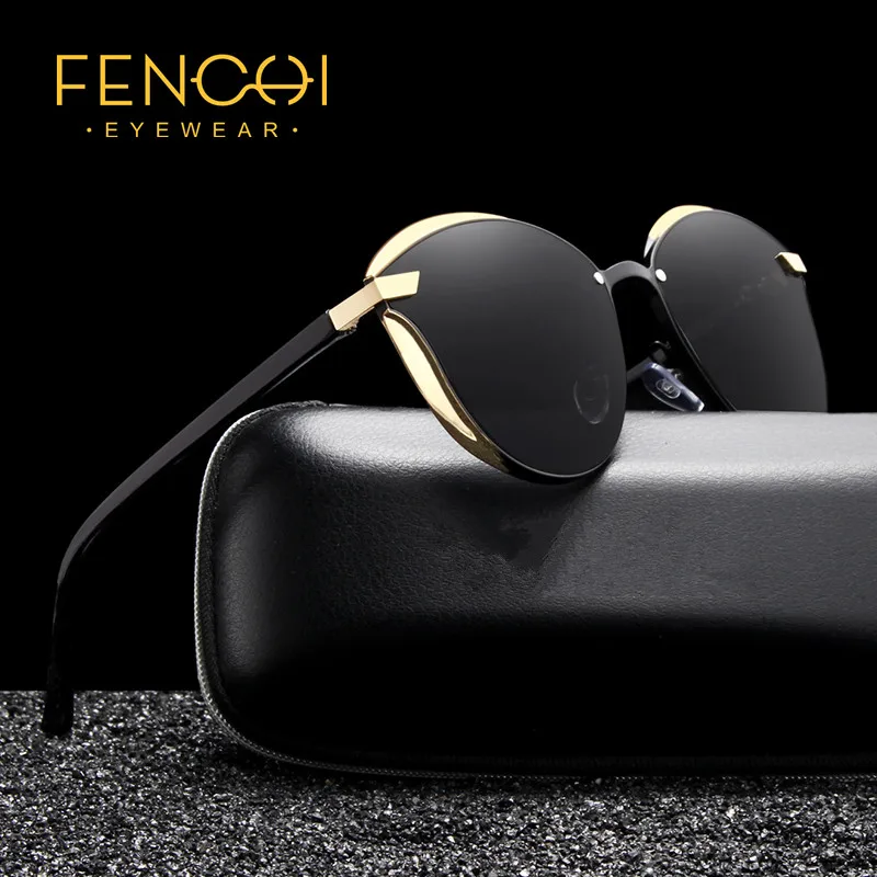 Роскошные Брендовые очки для вождения солнцезащитные Женские Модные Винтажные