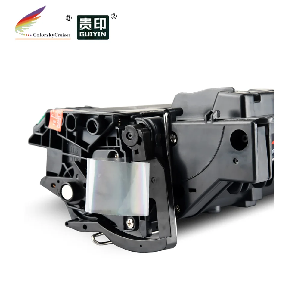 (CS-H7551A) совместимый тонер-картридж для HP Q7551A Q7551 Q 7551a 7551 51a P3005 P3005d P3005dn P3005n P3005x 6 5 K BK