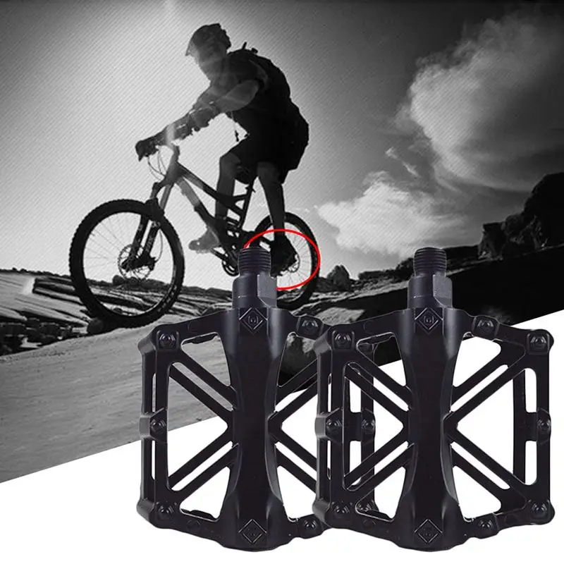 Велосипедные шаровые педали сверхлегкие из алюминиевого сплава для горного