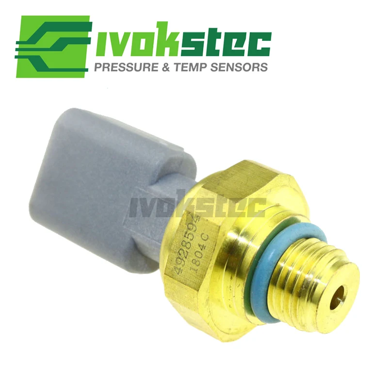 Бесплатная доставка! Совершенно новый датчик давления выхлопных газов двигателя