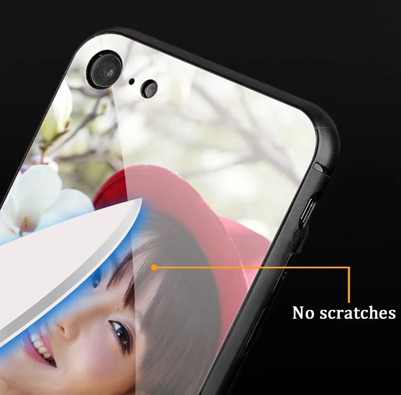 Чехол для Huawei Honor 7x 8X 9X 9Lite Mate20 30 Pro P20 P30 P40 Lite P Smart 2019 из закаленного стекла|Бамперы| |